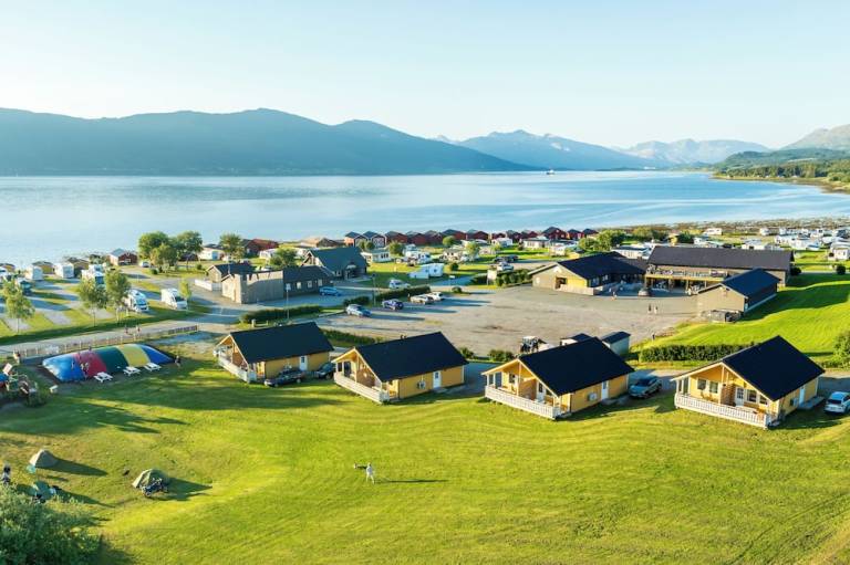Lite hus  Nesna