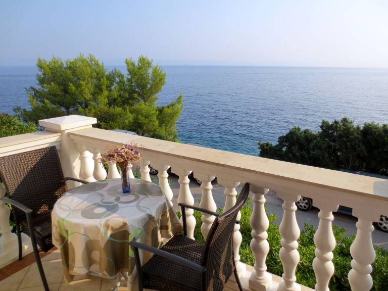 Rental apartment with barbecue & yard | Sea view | Pet-friendly — photo 2
