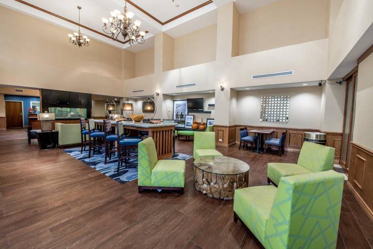 Hampton Inn Dallas-Rockwall — photo 2