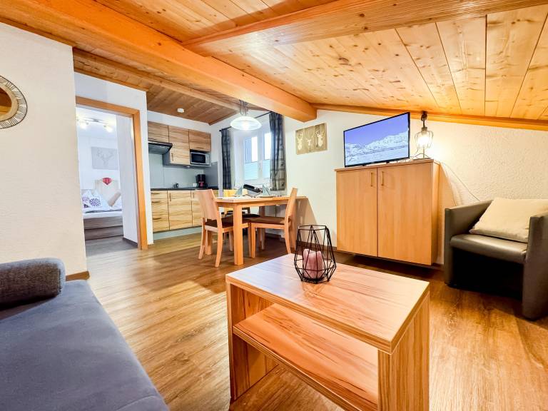 Ferienwohnung Kaprun