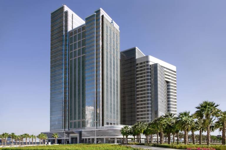 Capital Centre Arjaan by Rotana