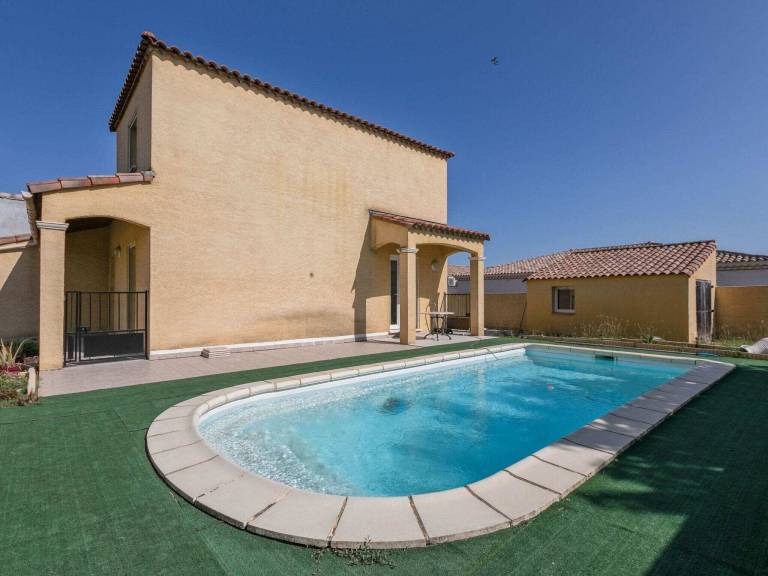 Maison de vacances Pinet
