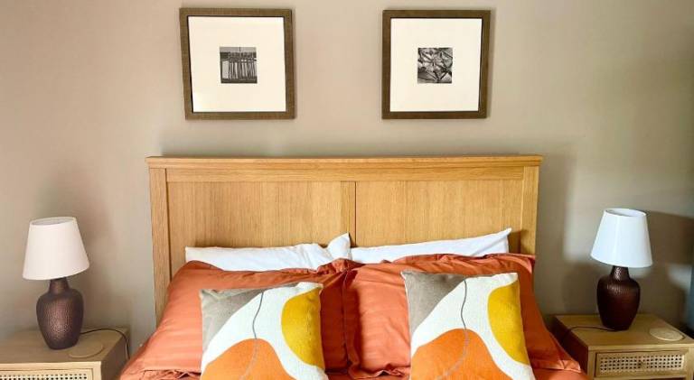 Vacation home with 3 rooms for 5 persons in York