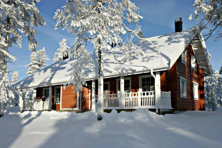 House  Rovaniemi