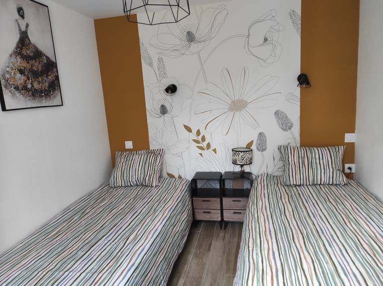 Vacation home with 2 rooms for 5 persons — photo 2