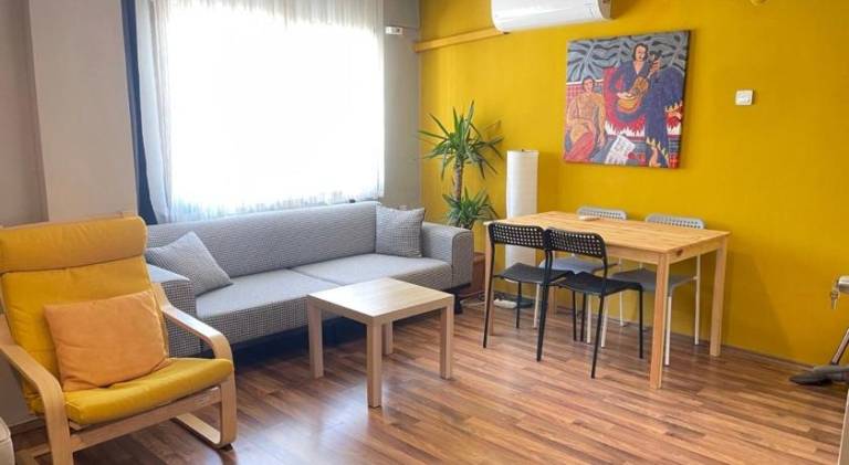 Charming rental apartment | Pets allowed in Izmir