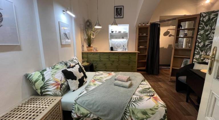 Holiday apartment | Near Prague astronomical clock | Pet-friendly in Prague