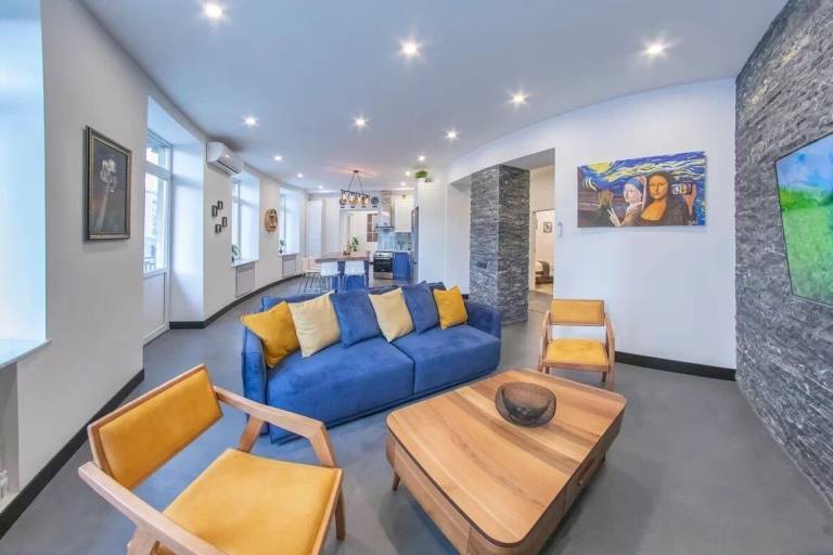 Apartament Kentron