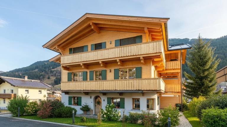 Ferienwohnung  Jochberg