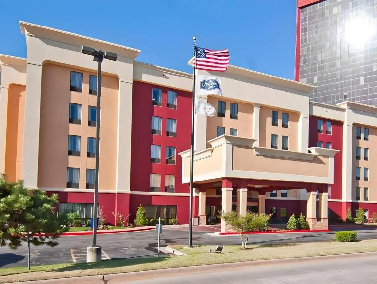 Hampton Inn Oklahoma City-Northwest in Oklahoma City, OK