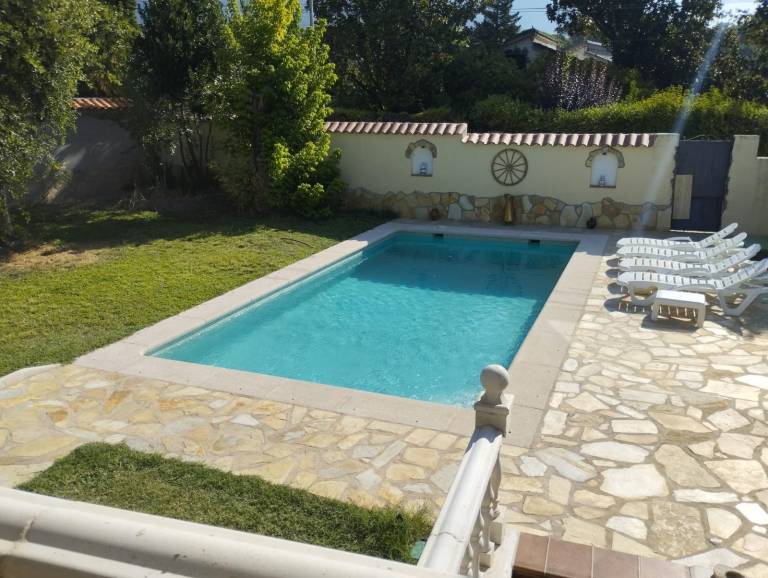 Country House 'Los Pinos' with Mountain View, Private Pool and Wi-Fi — photo 4