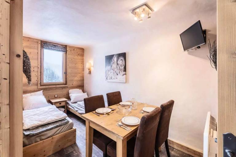 Rainbow Residence - ARC IN CIEL I03<br/> in Les Belleville