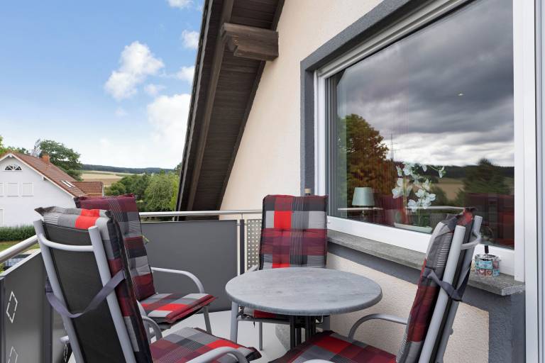 Ferienwohnung Mittelrode