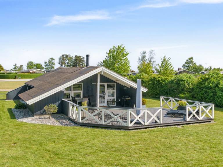 Ferienhaus  Hasmark Strand