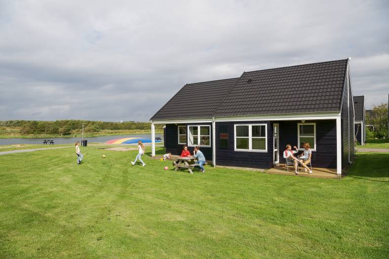 Bungalow Ranum