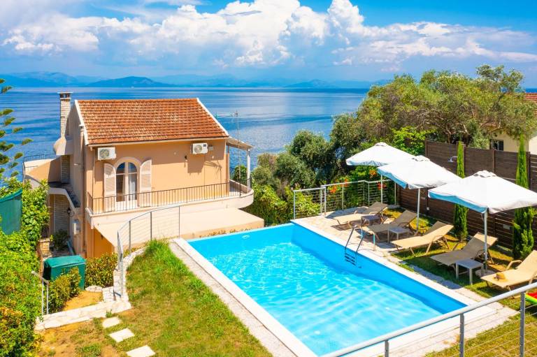 Villa Mpenitses