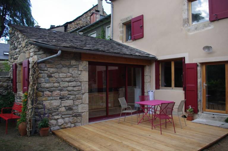 Gite with yard | Pet-friendly — photo 2