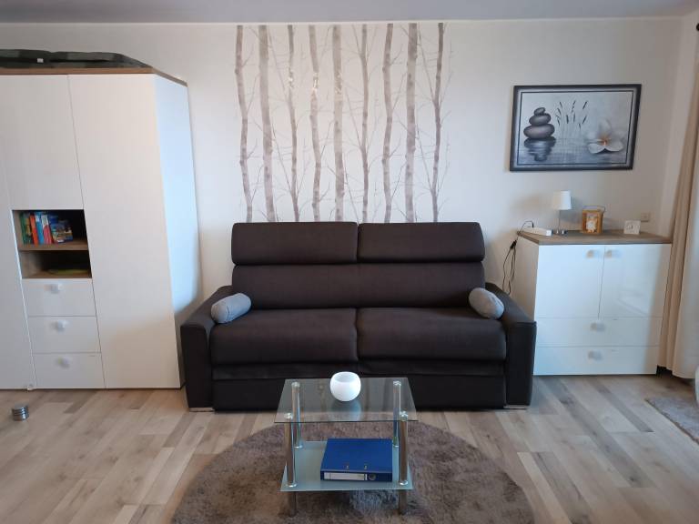 Pleasant holiday apartment with garden | Pet-friendly — photo 2