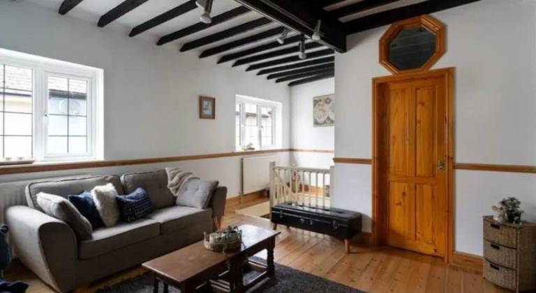 Vacation home with 2 rooms for 4 persons — photo 3