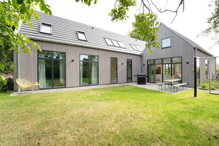 Ferienhaus in Gosdorf, Riepsdorf f&uuml;r max. 6 Personen