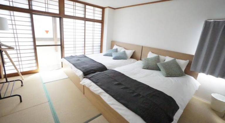 135 m&sup2; Apartment mit Hotelservice