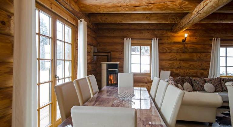 Vacation home with hot tub & sauna — photo 4