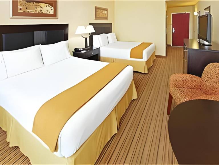 Holiday Inn Express Hotel and Suites Shreveport-West By IHG — photo 2