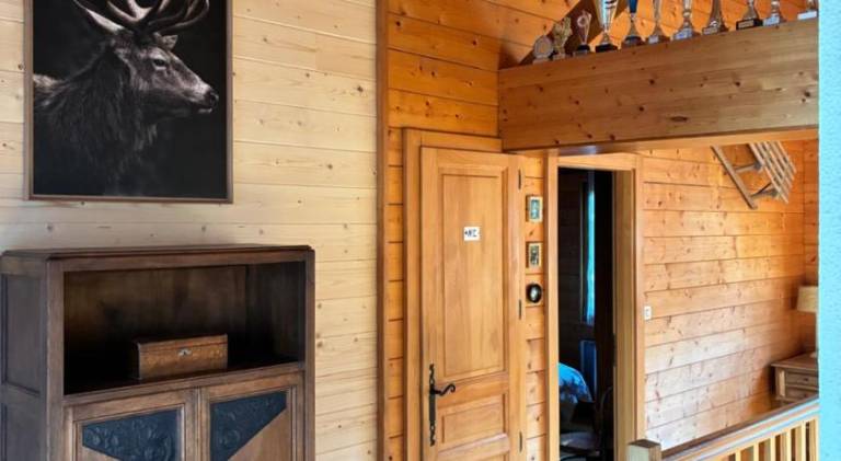 Lovely chalet with pool | Pets are welcome — photo 5