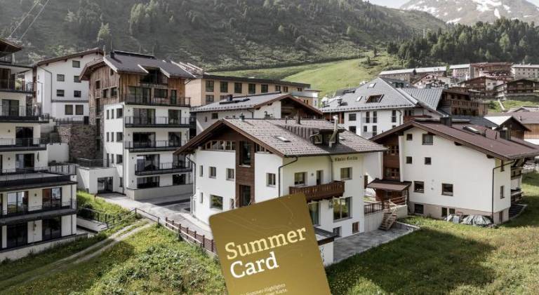 Apartment Obergurgl