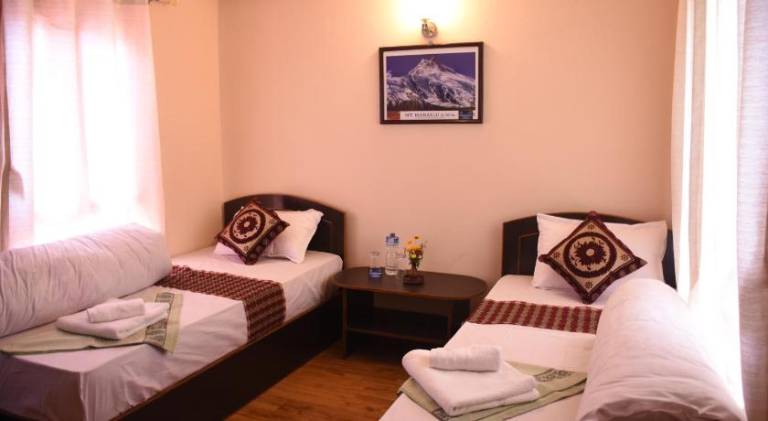 Bed and breakfast  Nagarkot