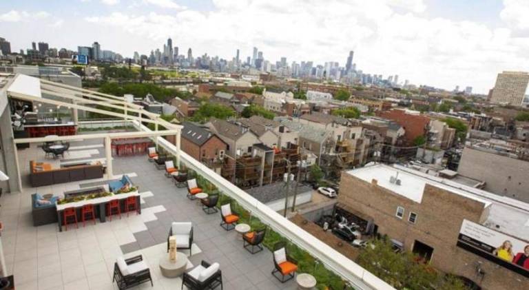 Hyatt Place Chicago/wicker Park — photo 5