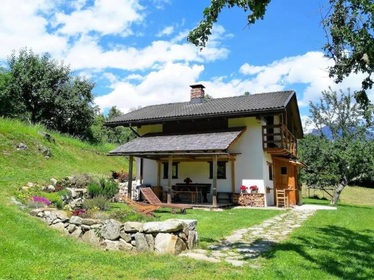 Casa Fiera di Primiero
