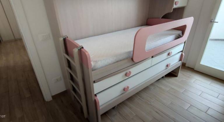Rental apartment with 2 rooms for 4 persons — photo 5