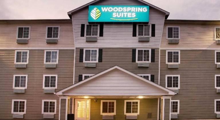 WoodSpring Suites Baton Rouge Airline Highway in Baton Rouge, LA