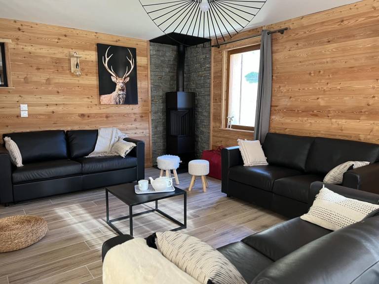 Ferienhaus in Pelvoux für max. 11 Personen Ferienhaus in Pelvoux für max. 11 Personen