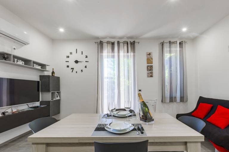 Appartement Gioiosa Marea
