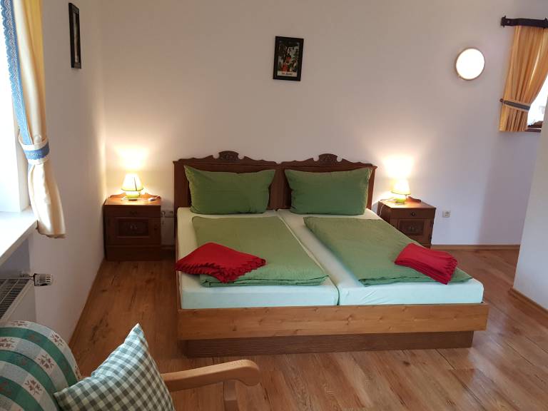 Ferienwohnung Ramsau bei Berchtesgaden
