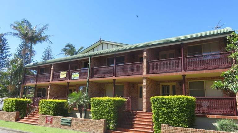 Apartment  Stuarts Point