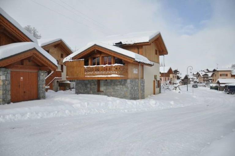 Chalet Les Menuires