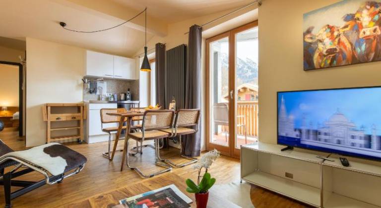 Serviced apartment with sauna, pool & patio | Good for workation | Pets are welcome — photo 2