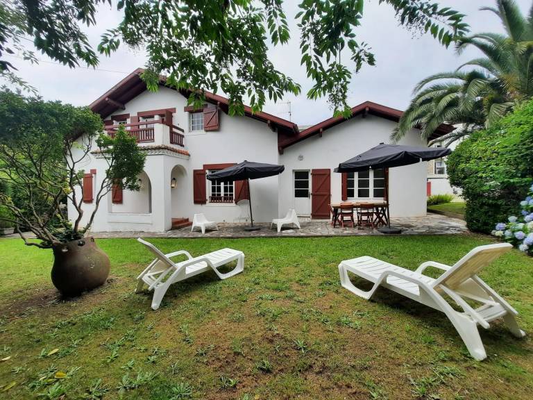 Ferienhaus Anglet