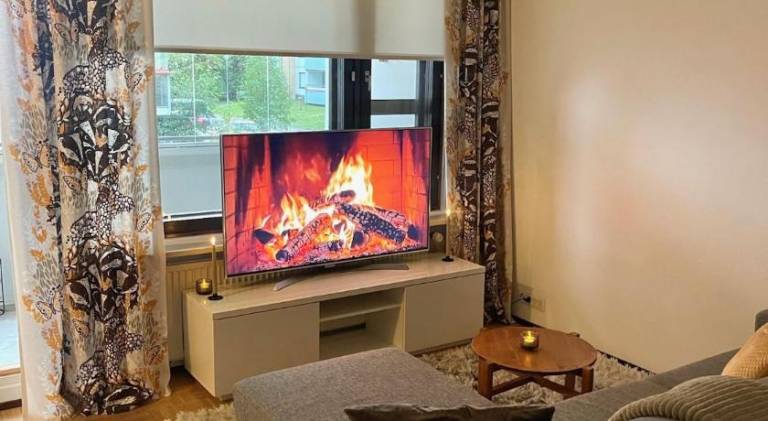 Holiday apartment | Near Arktikum Science Museum | Pets are welcome — photo 2