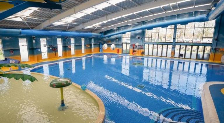 Lodge at Billing Aquadrome Holiday Village — photo 3