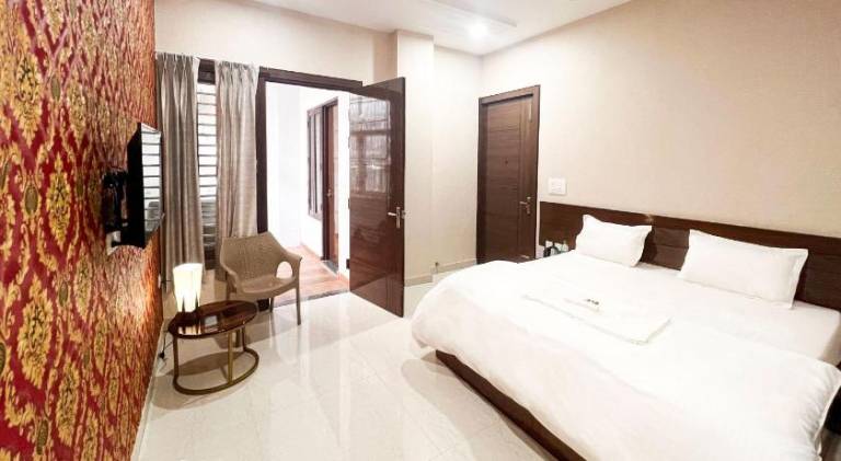 Radha Krishna Bhawan Homestay