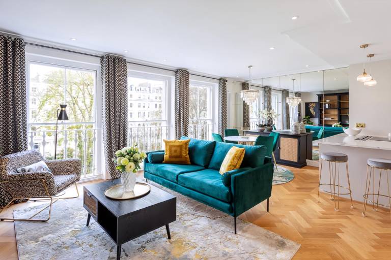 Fabulous Gloucester Road Apartment