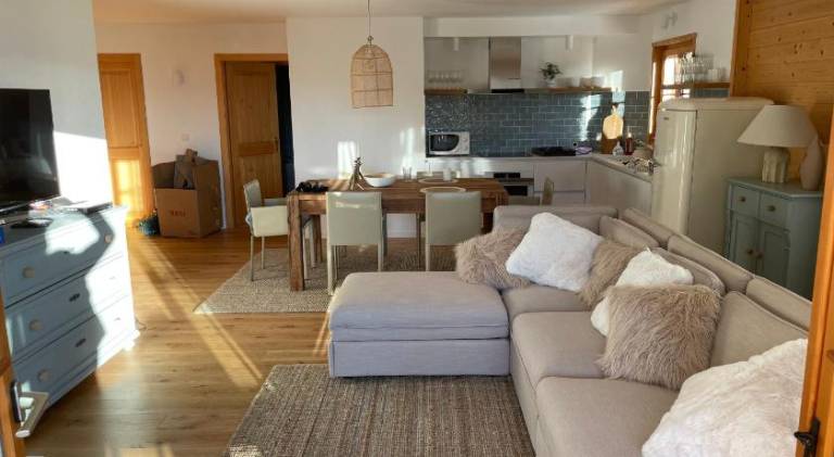 Rental apartment with 2 rooms for 6 persons — photo 2