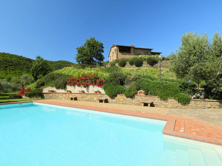 Villa  Polvano