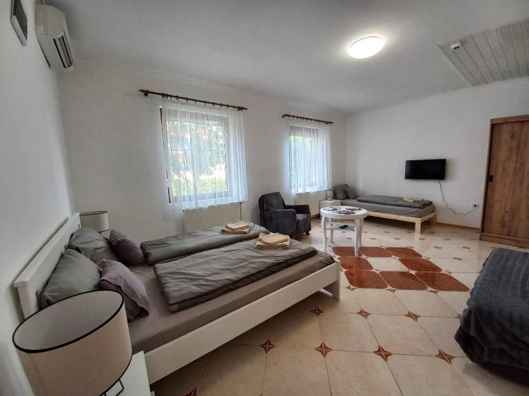 50 m&sup2; Ferienwohnung