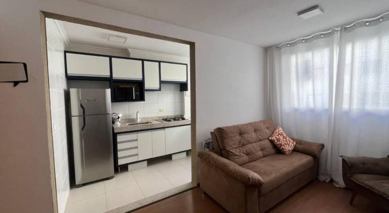 Holiday apartment with pool in Londrina