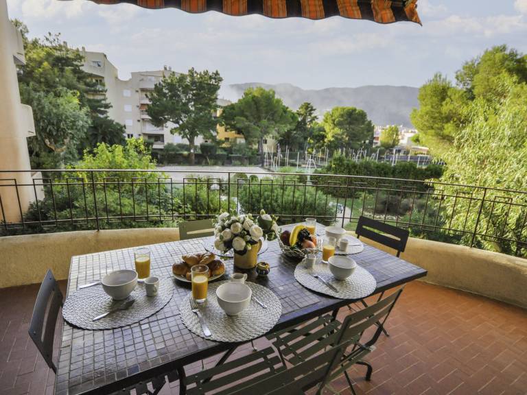 Ferienwohnung Cavalaire-sur-Mer